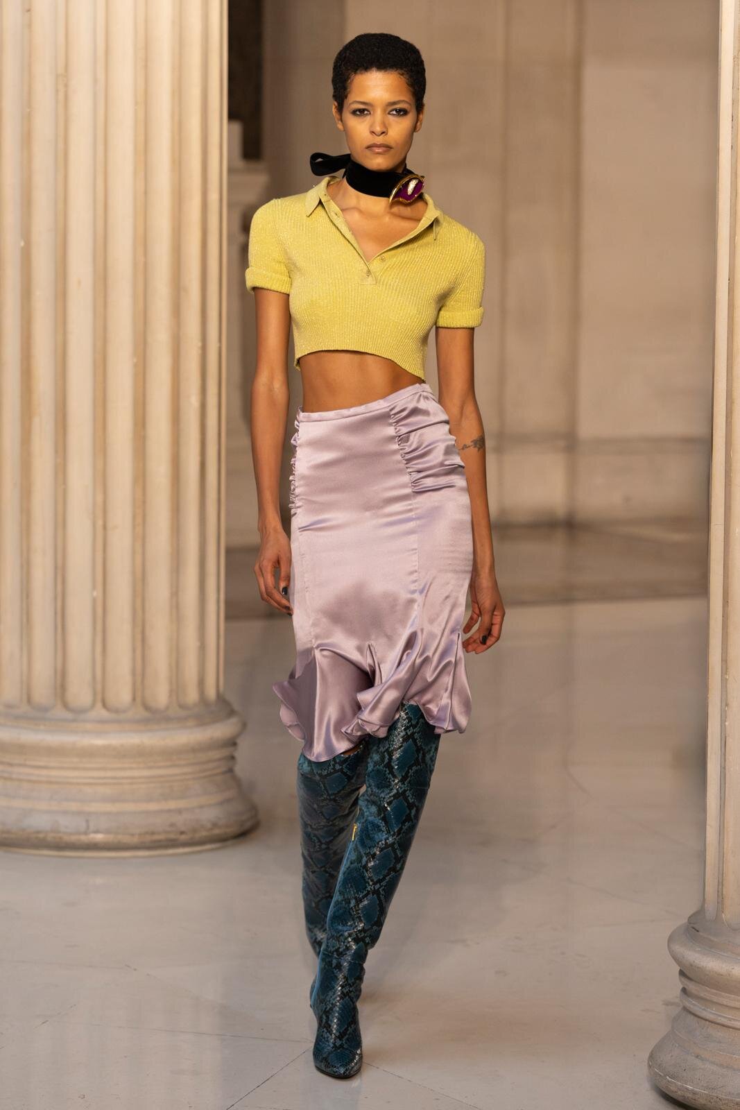 ニナ リッチ 2026年春夏｜ ポロシャツ