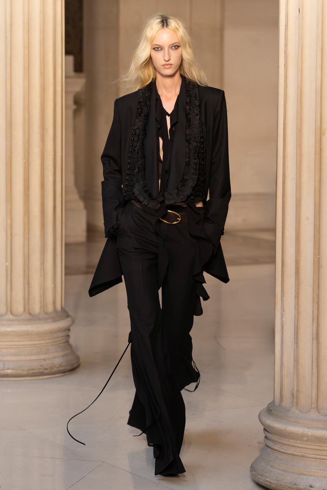 ニナ リッチ(NINA RICCI) 2026年春夏ウィメンズコレクション  - 写真11