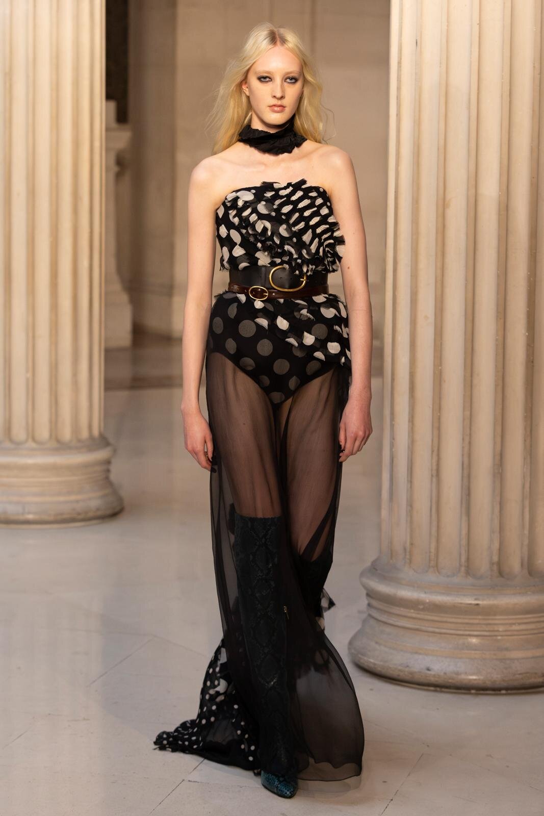 ニナ リッチ(NINA RICCI) 2026年春夏ウィメンズコレクション  - 写真15