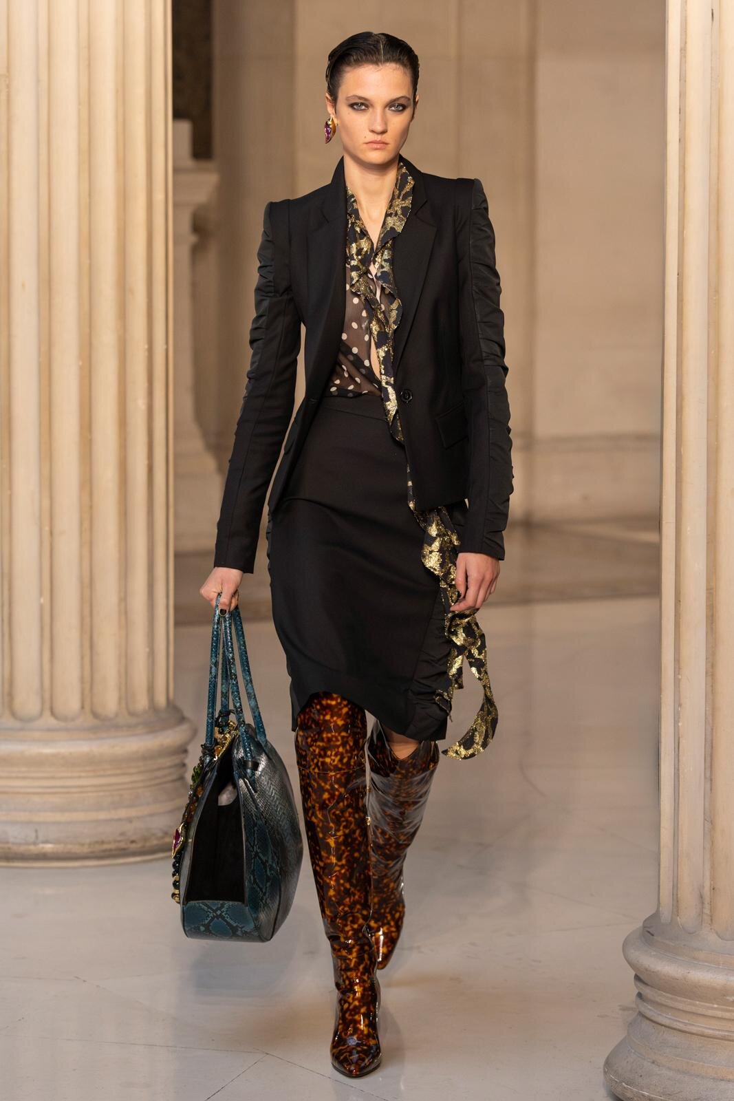 ニナ リッチ(NINA RICCI) 2026年春夏ウィメンズコレクション  - 写真17