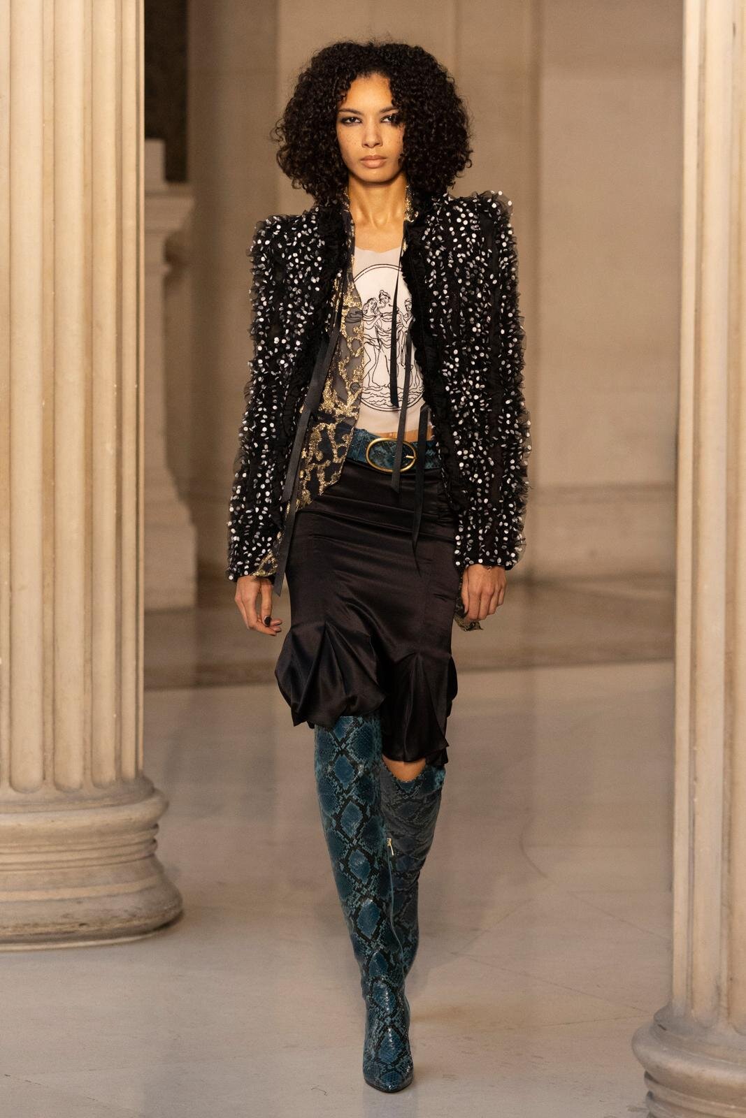 ニナ リッチ(NINA RICCI) 2026年春夏ウィメンズコレクション  - 写真18