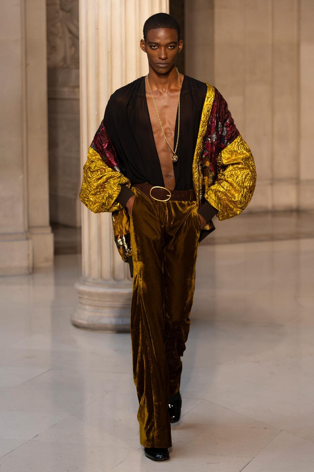 ニナ リッチ(NINA RICCI) 2026年春夏ウィメンズコレクション  - 写真25