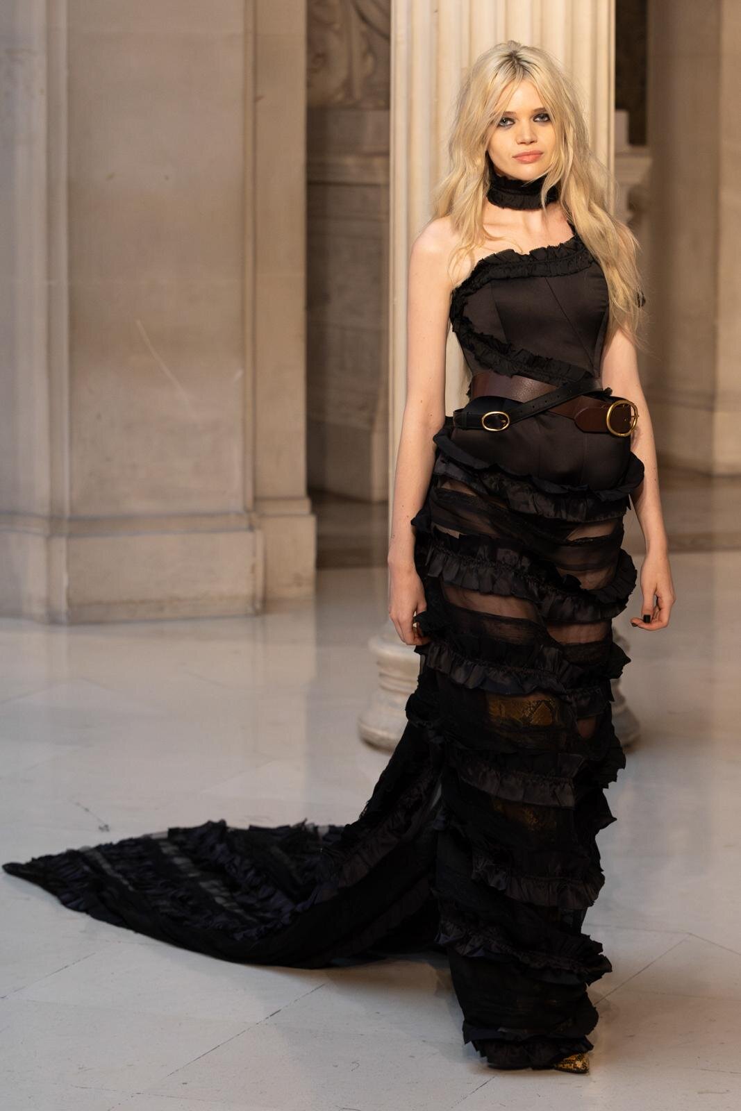 ニナ リッチ(NINA RICCI) 2026年春夏ウィメンズコレクション  - 写真33