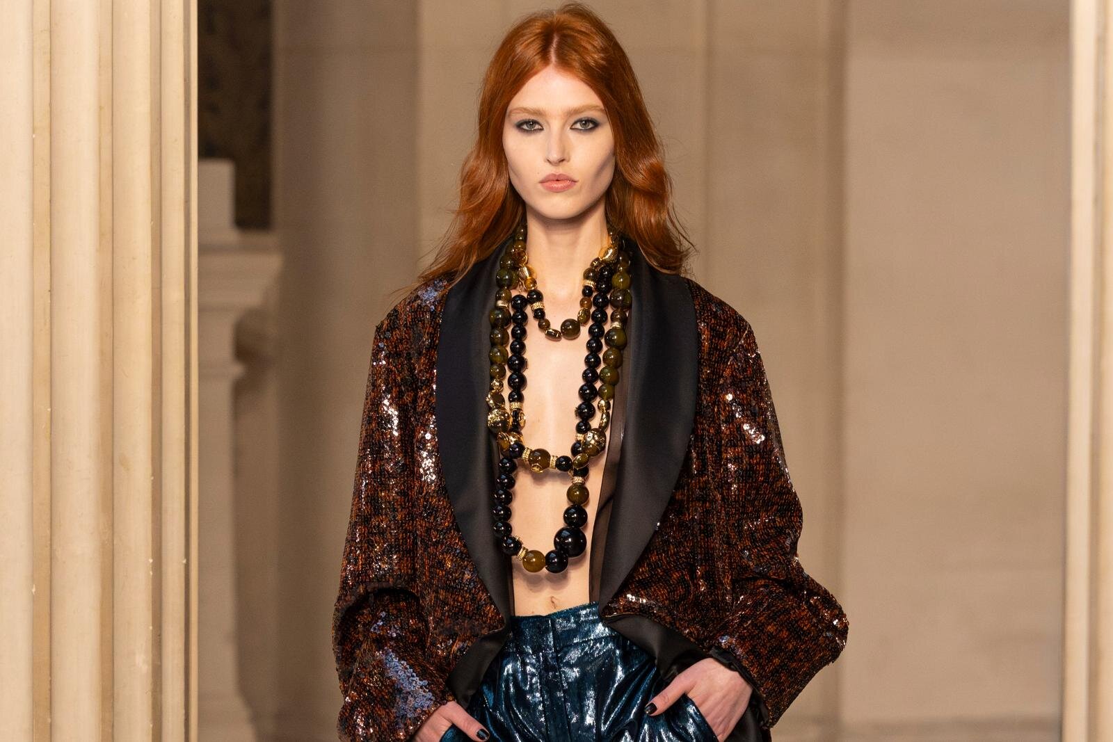 ニナ リッチ 2026年春夏 ウィメンズ コレクション