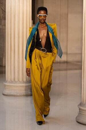 ニナ リッチ(NINA RICCI) 2026年春夏ウィメンズコレクション  - 写真2