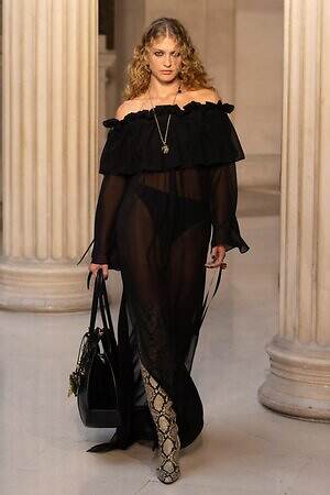 ニナ リッチ(NINA RICCI) 2026年春夏ウィメンズコレクション  - 写真28