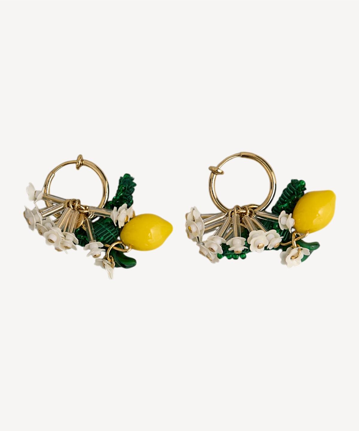 レモンのイヤリング 15,400円 