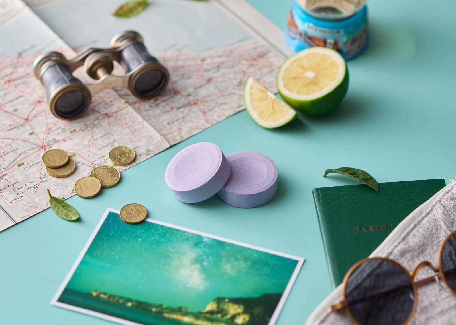 リラックスナイトリペア トワイライトベルガモットの香り