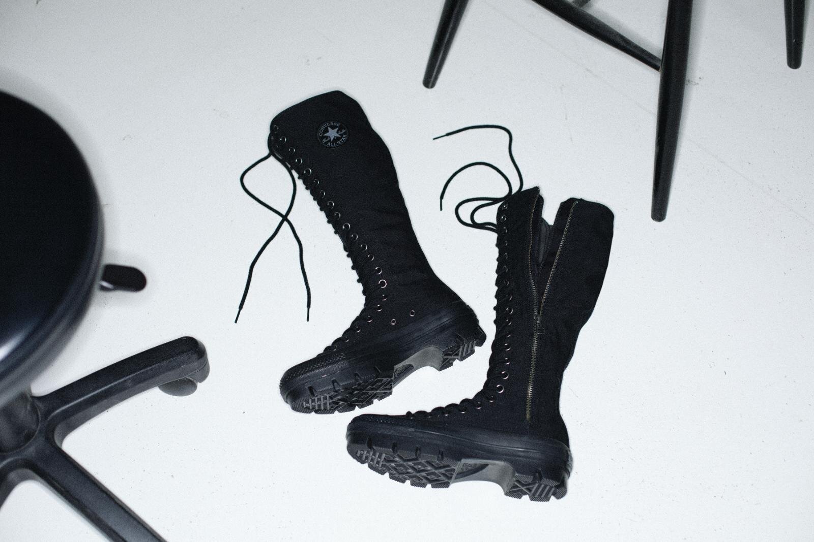 コンバース(CONVERSE) オールスター｜写真1