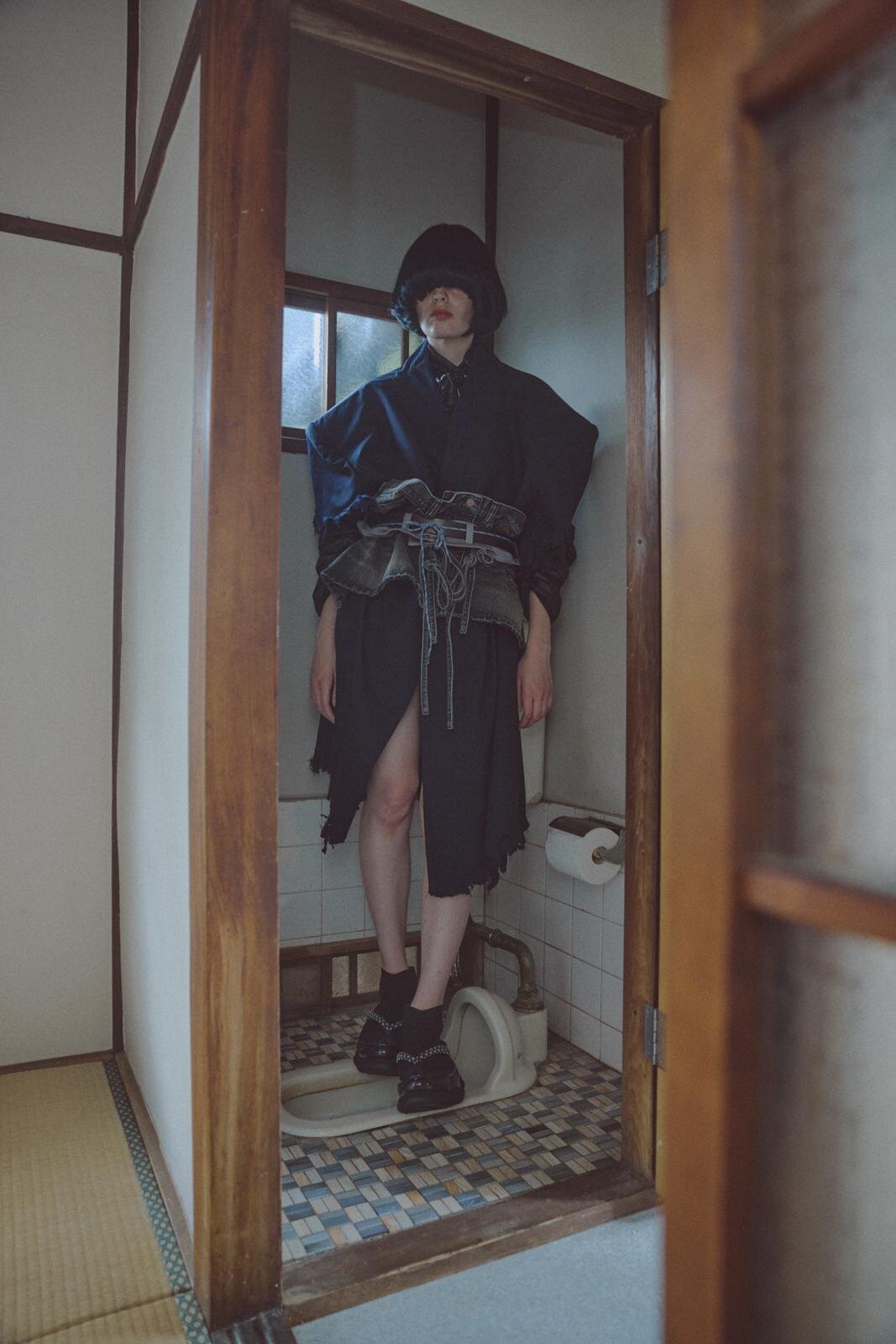 ミキオサカベ(MIKIO SAKABE) 2026年春夏ウィメンズコレクション  - 写真1