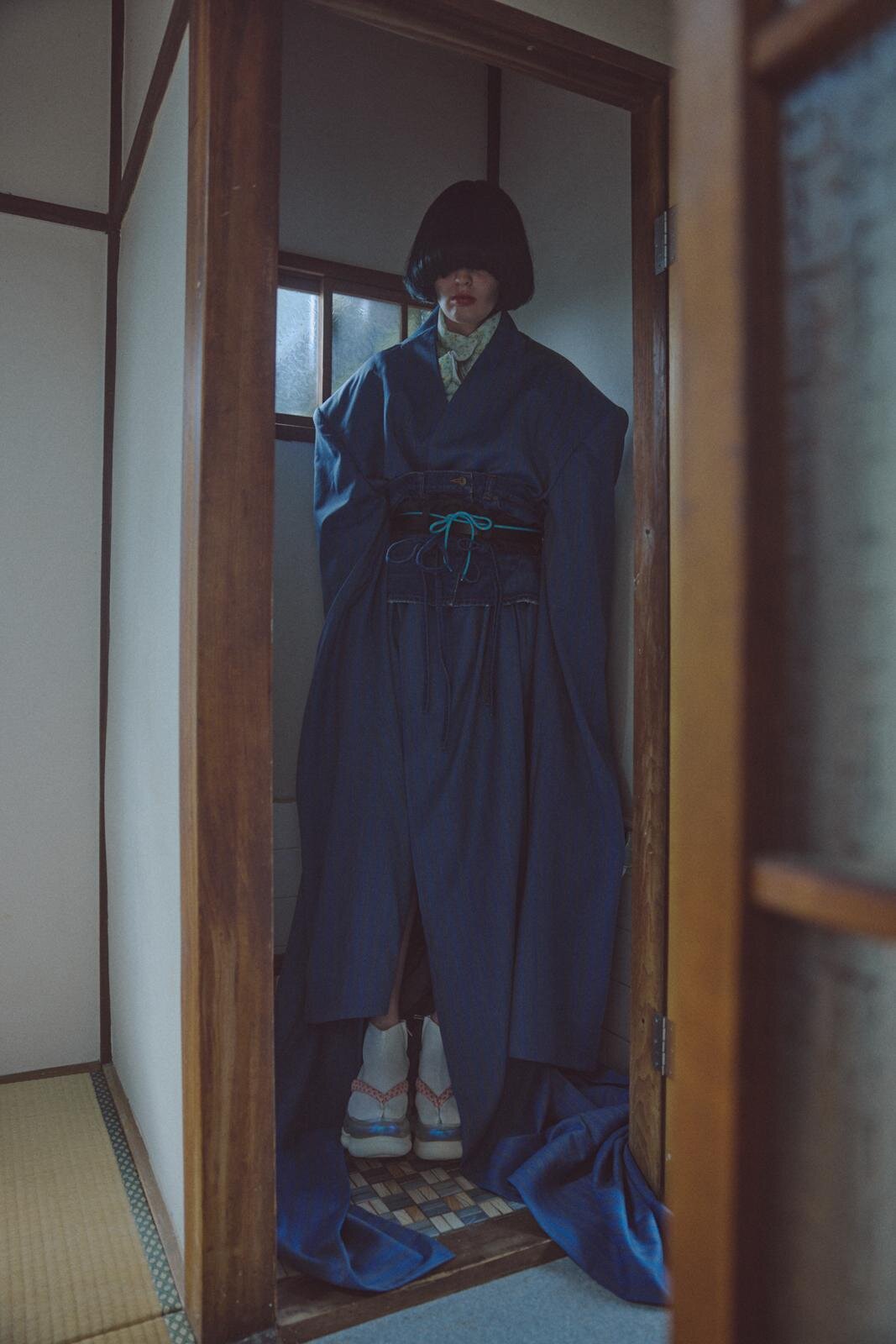 ミキオサカベ(MIKIO SAKABE) 2026年春夏ウィメンズコレクション  - 写真3