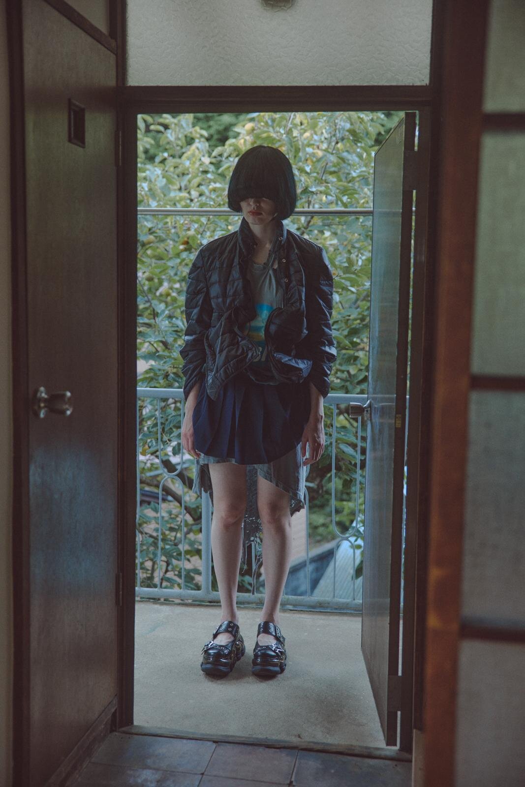 ミキオサカベ(MIKIO SAKABE) 2026年春夏ウィメンズコレクション  - 写真4