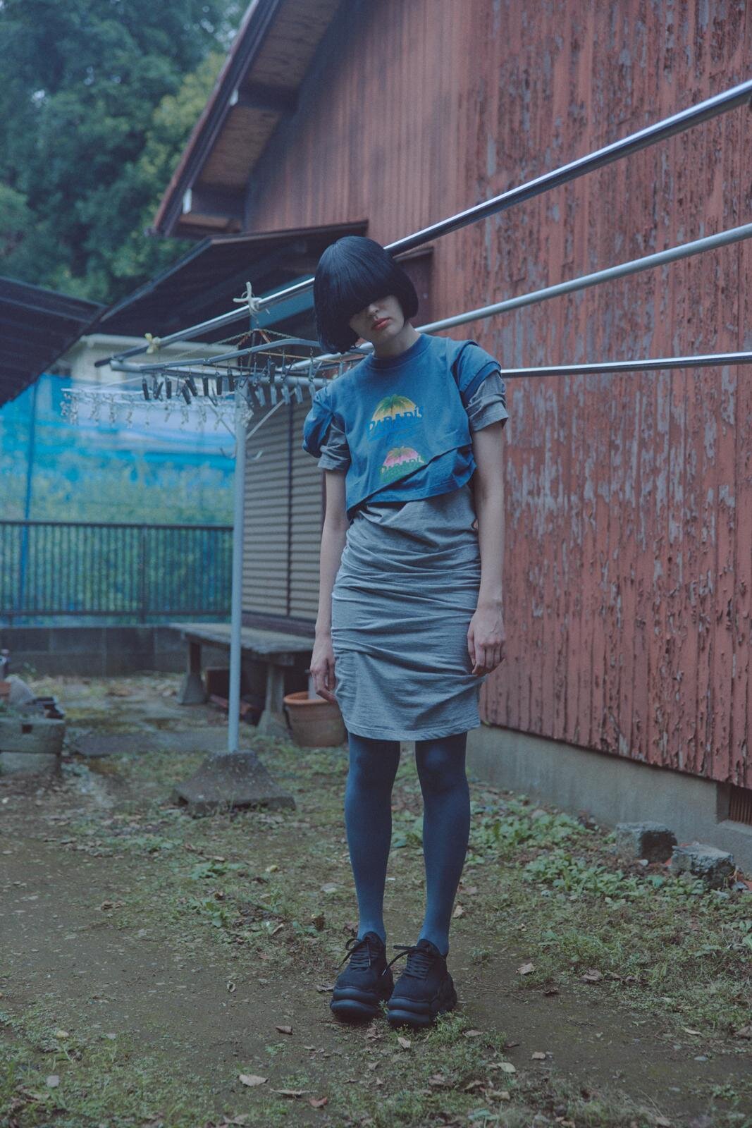 ミキオサカベ(MIKIO SAKABE) 2026年春夏ウィメンズコレクション  - 写真6