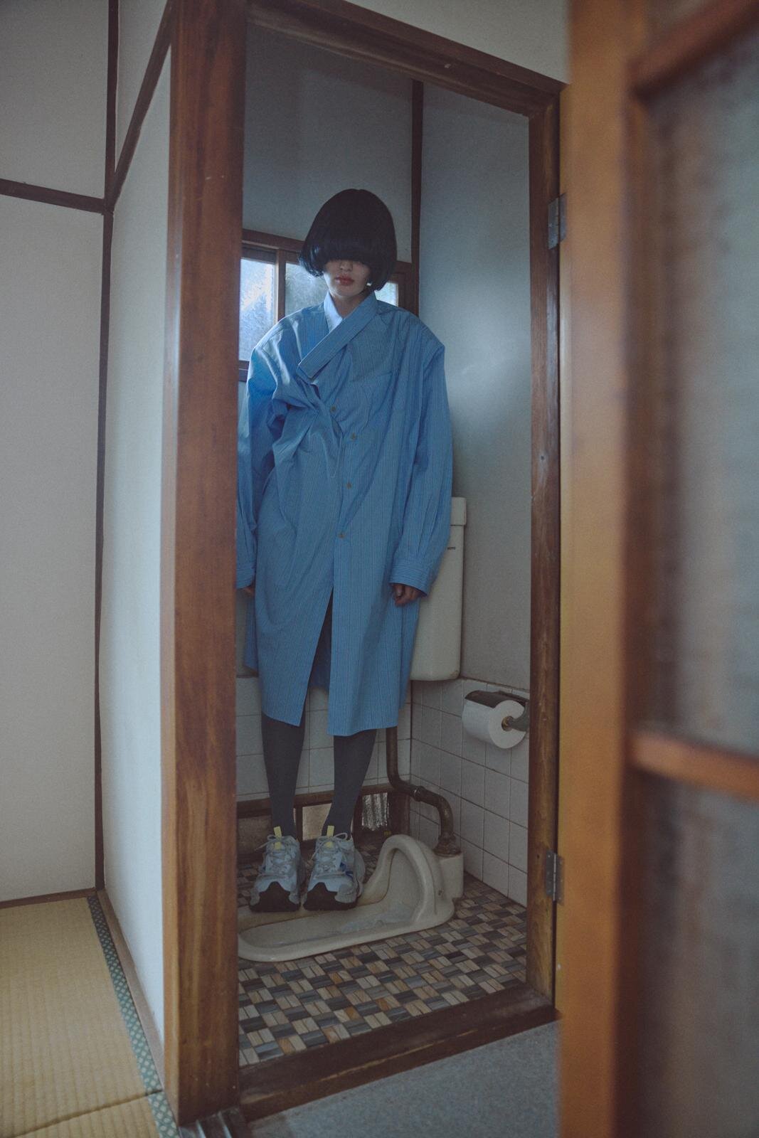 ミキオサカベ(MIKIO SAKABE) 2026年春夏ウィメンズコレクション  - 写真7