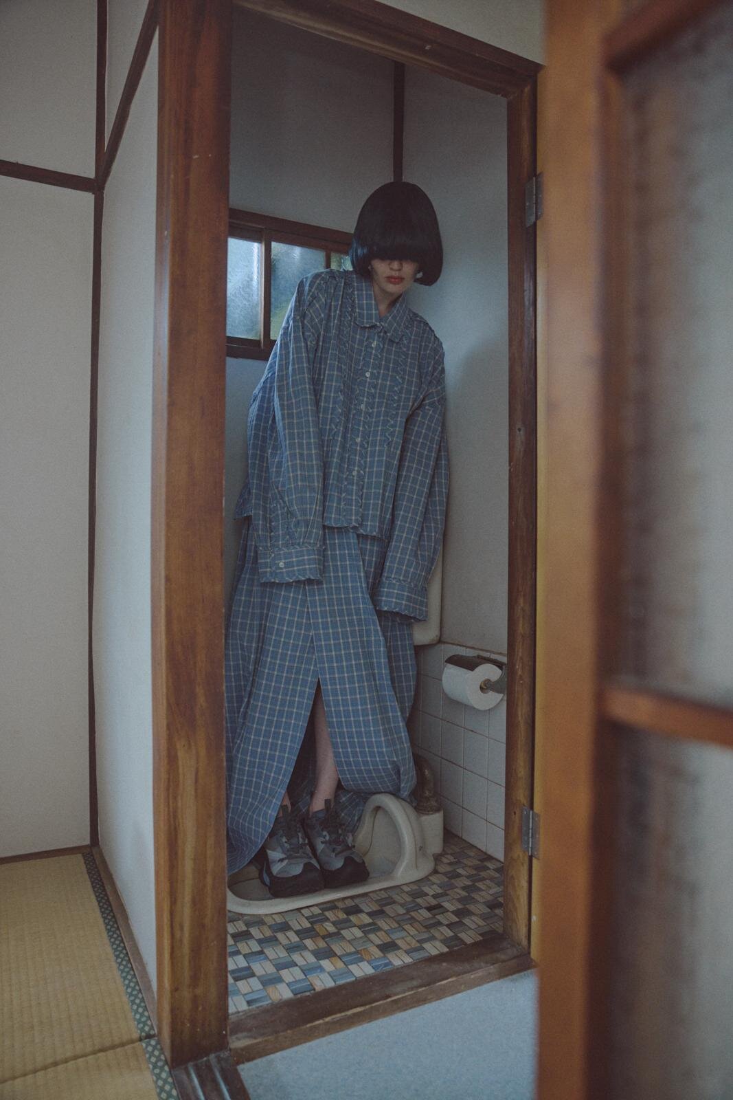 ミキオサカベ(MIKIO SAKABE) 2026年春夏ウィメンズコレクション  - 写真12