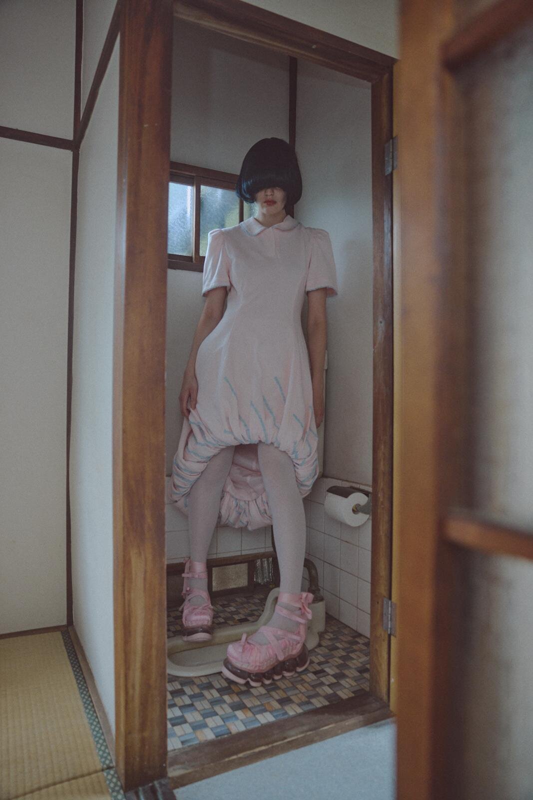 ミキオサカベ(MIKIO SAKABE) 2026年春夏ウィメンズコレクション  - 写真15