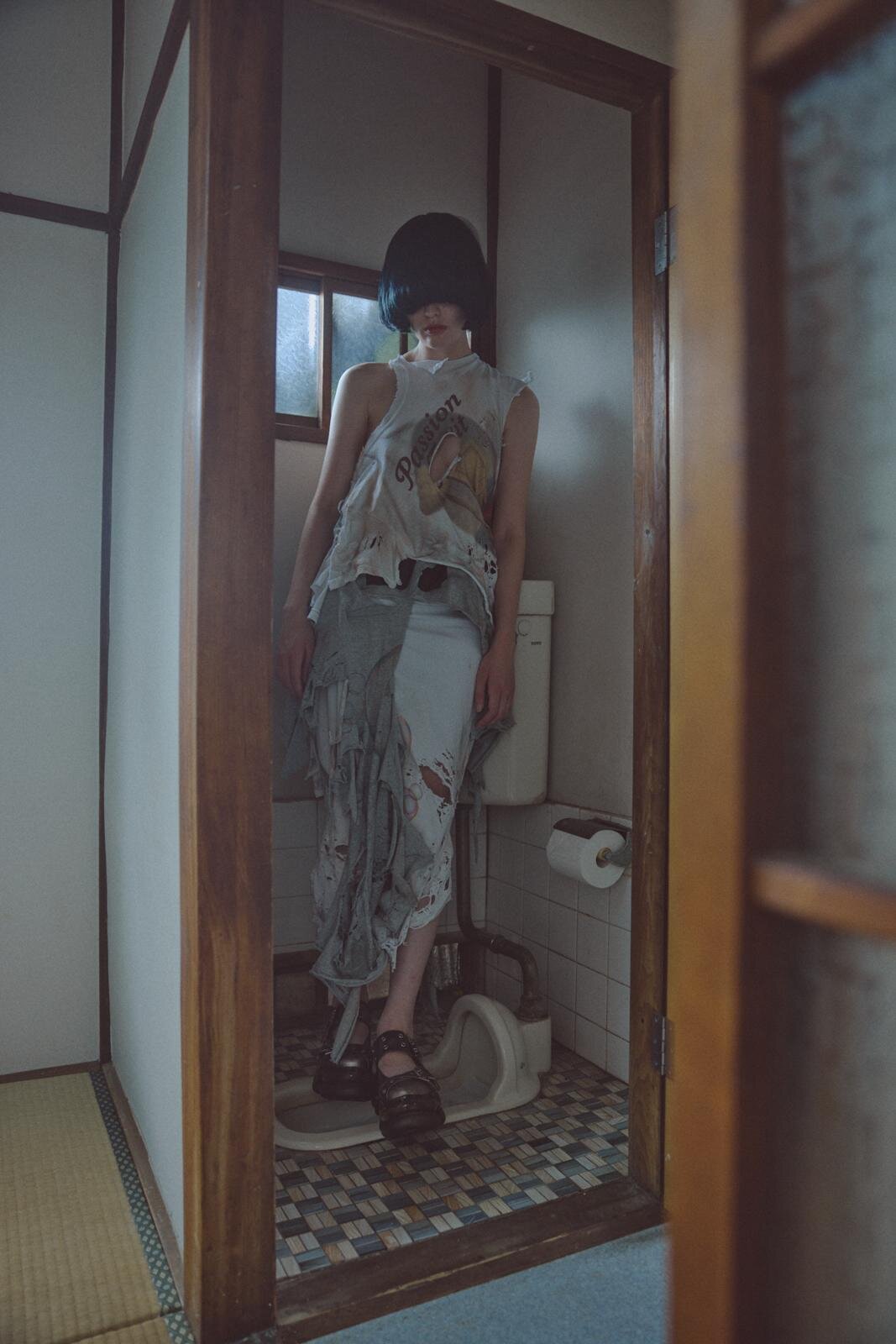 ミキオサカベ(MIKIO SAKABE) 2026年春夏ウィメンズコレクション  - 写真19