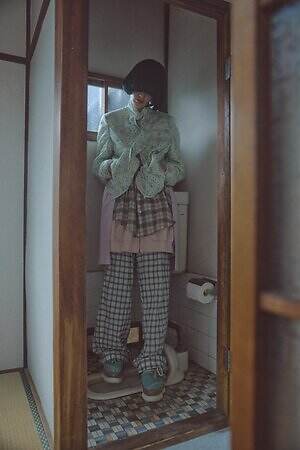 ミキオサカベ(MIKIO SAKABE) 2026年春夏ウィメンズコレクション  - 写真14