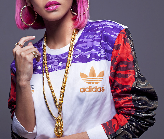 アディダス(adidas) ブラック スケール｜写真10