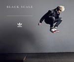 アディダス(adidas) ブラック スケール｜写真9