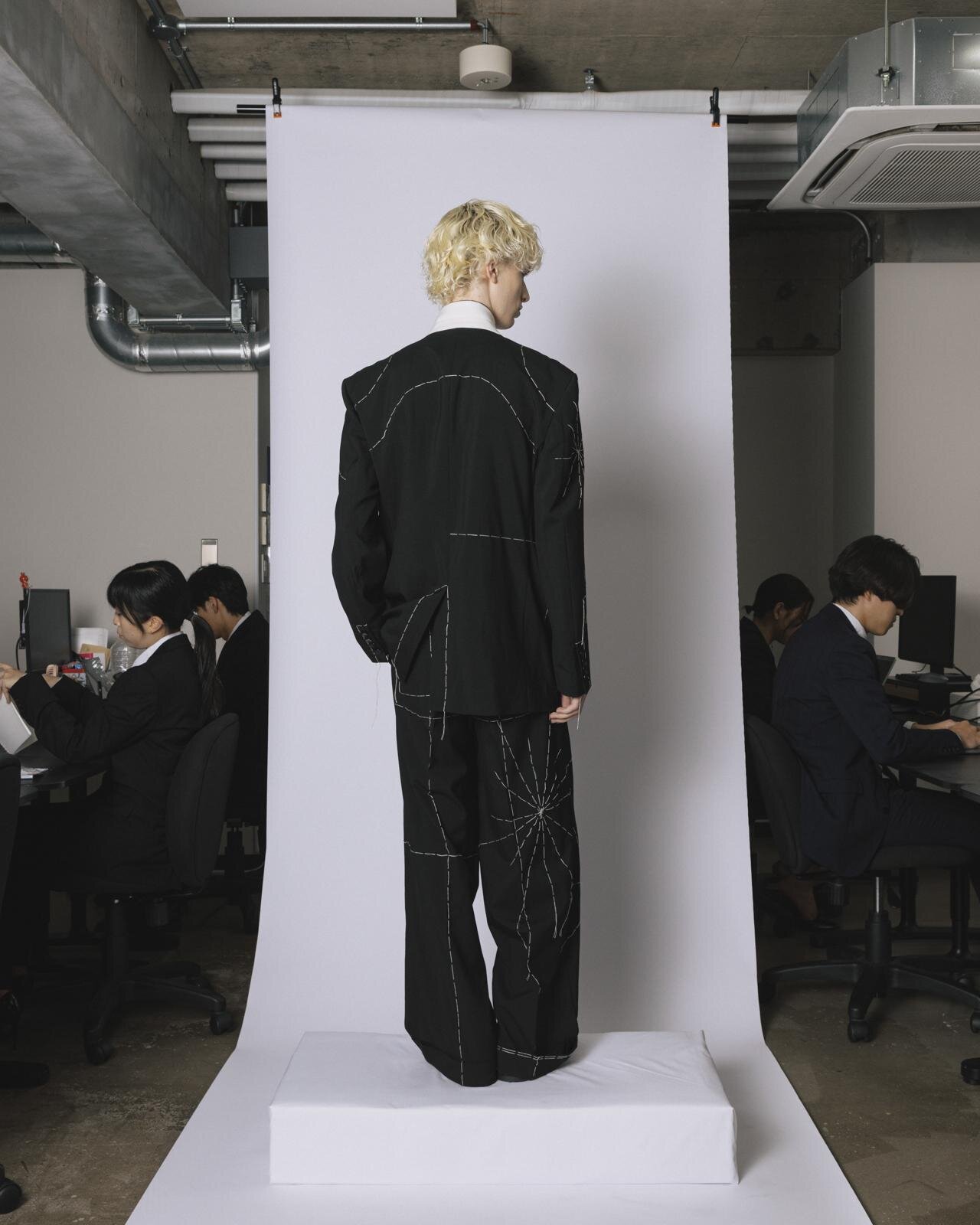 ディゼムバイシーク(disemBySiiK) 2026年春夏ウィメンズ&メンズコレクション  - 写真2