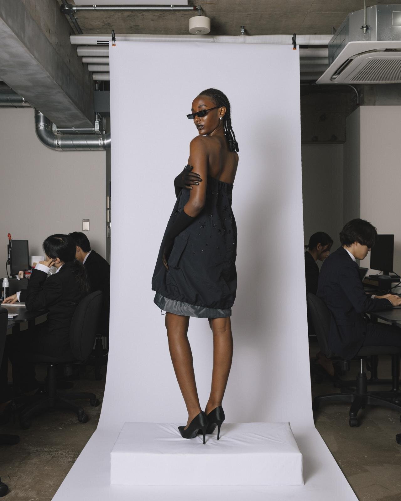 ディゼムバイシーク(disemBySiiK) 2026年春夏ウィメンズ&メンズコレクション  - 写真4