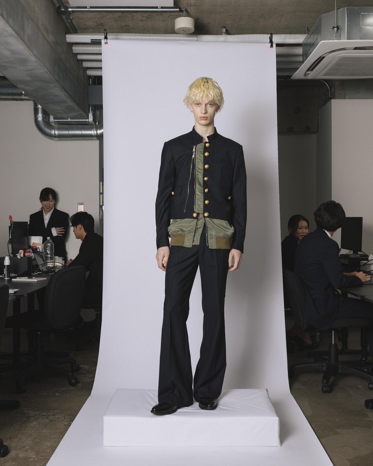 ディゼムバイシーク(disemBySiiK) 2026年春夏ウィメンズ&メンズコレクション  - 写真5