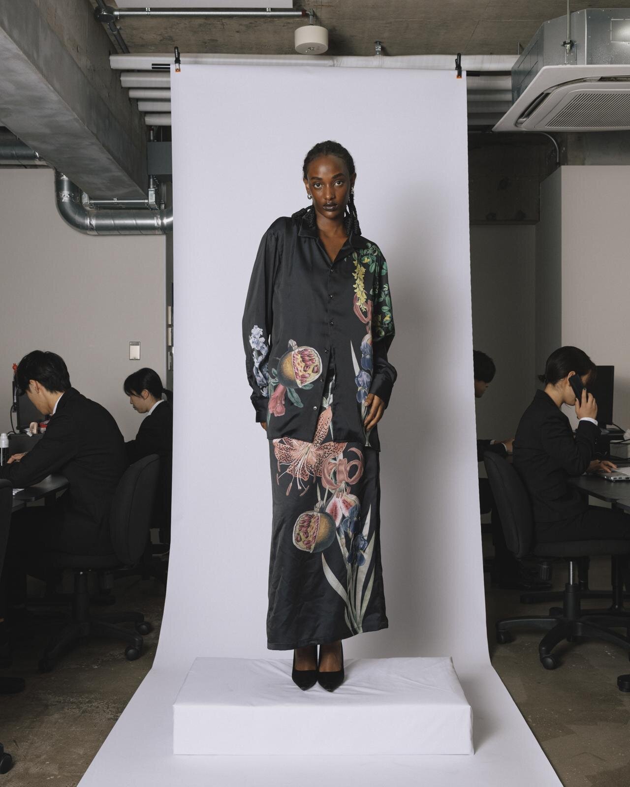 ディゼムバイシーク(disemBySiiK) 2026年春夏ウィメンズ&メンズコレクション  - 写真6