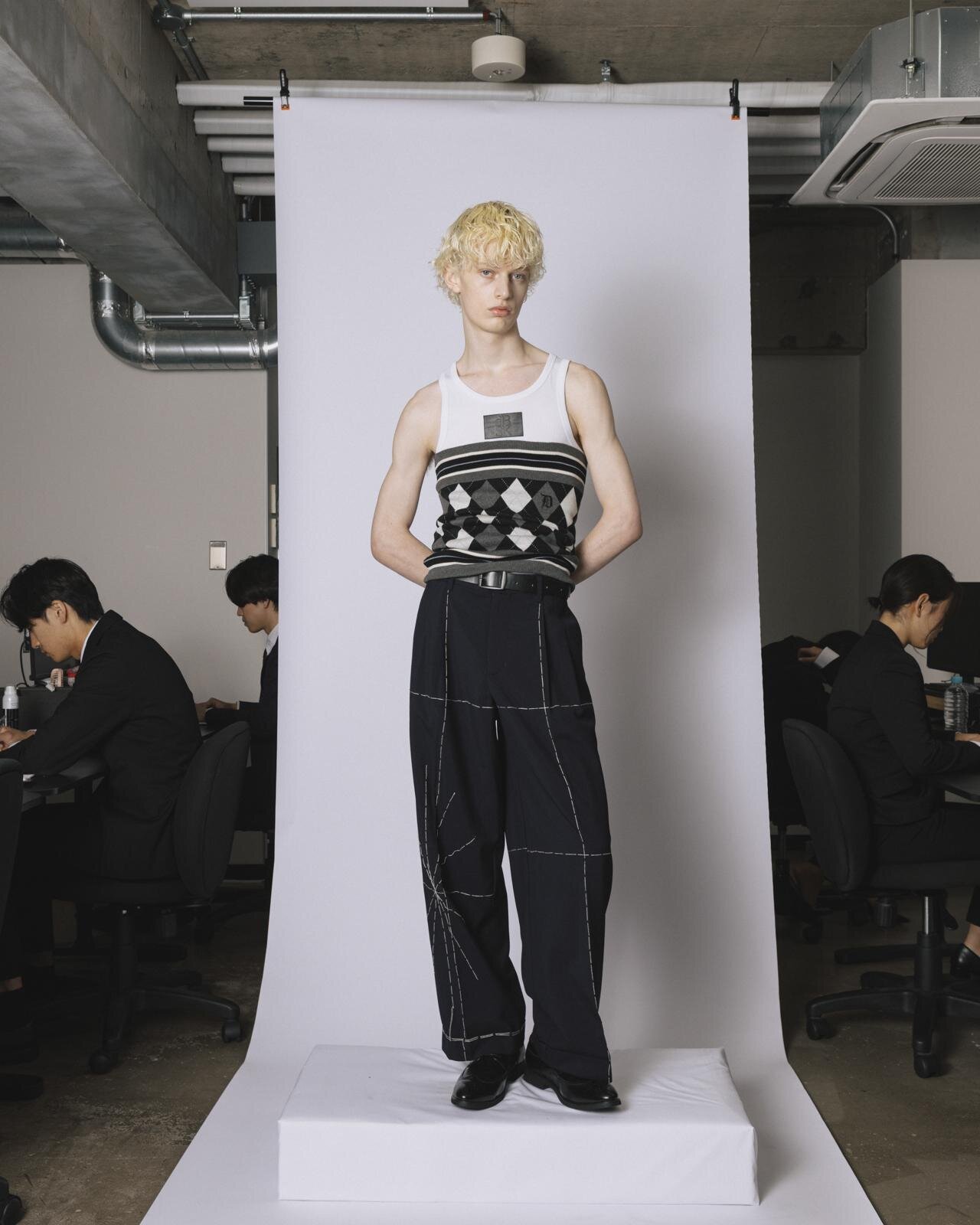 ディゼムバイシーク 2026年春夏｜ タンク・キャミ