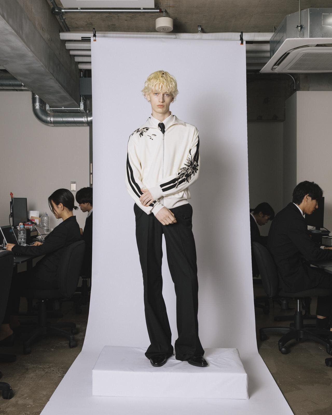 ディゼムバイシーク(disemBySiiK) 2026年春夏ウィメンズ&メンズコレクション  - 写真10