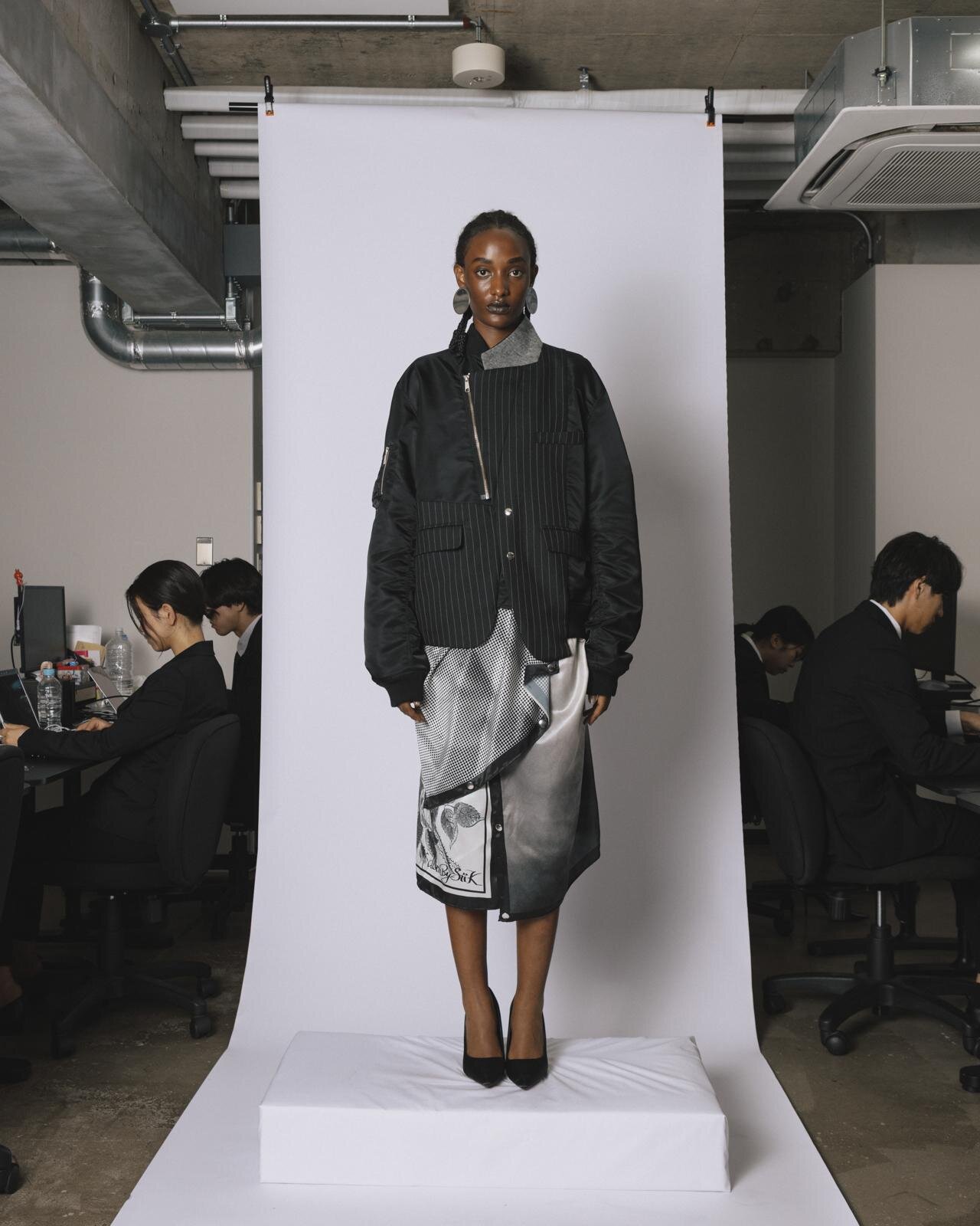 ディゼムバイシーク(disemBySiiK) 2026年春夏ウィメンズ&メンズコレクション  - 写真11