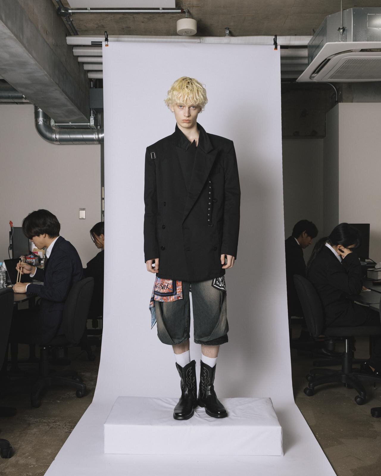 ディゼムバイシーク 2026年春夏｜ ショーツ