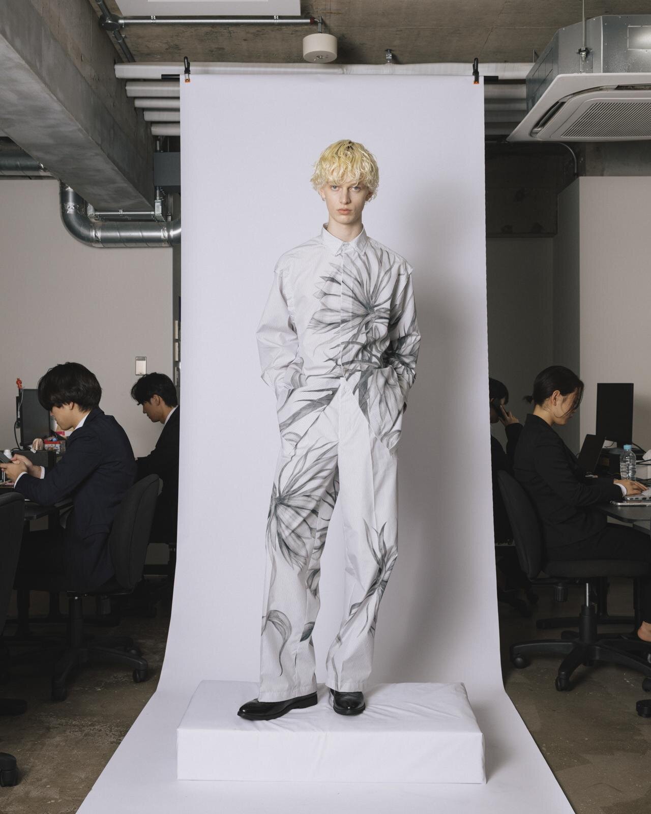 ディゼムバイシーク(disemBySiiK) 2026年春夏ウィメンズ&メンズコレクション  - 写真15