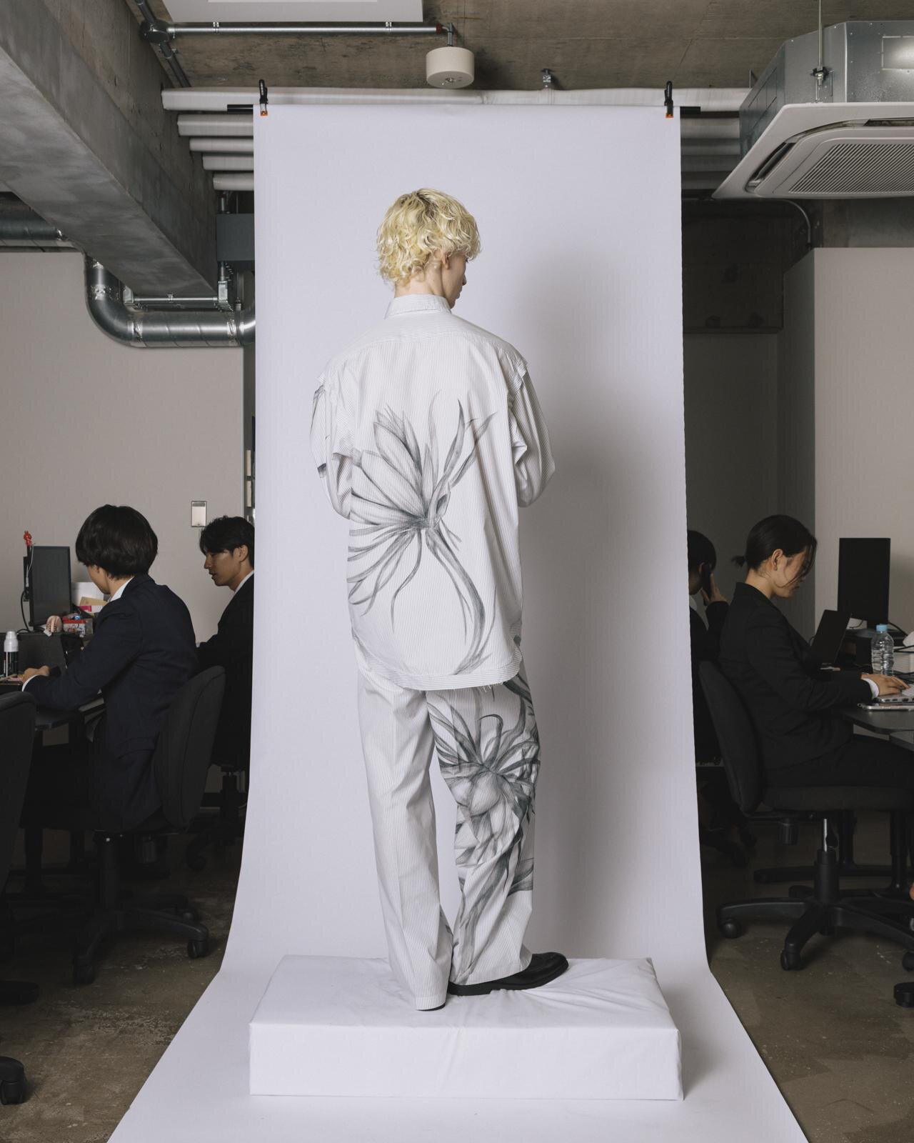 ディゼムバイシーク(disemBySiiK) 2026年春夏ウィメンズ&メンズコレクション  - 写真16