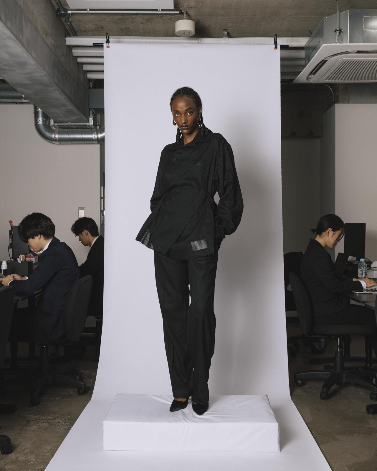 ディゼムバイシーク(disemBySiiK) 2026年春夏ウィメンズ&メンズコレクション  - 写真17