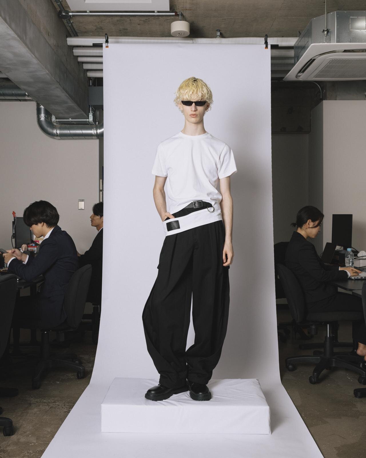 ディゼムバイシーク(disemBySiiK) 2026年春夏ウィメンズ&メンズコレクション  - 写真18