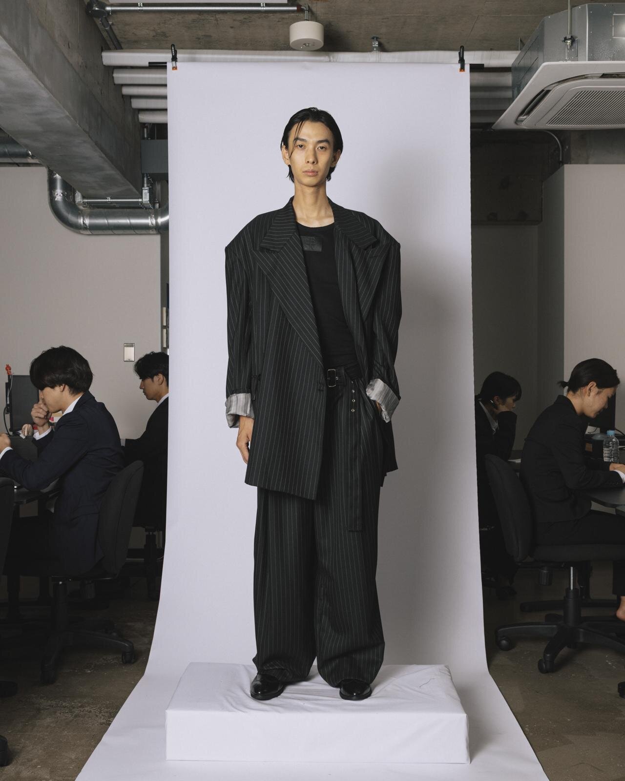 ディゼムバイシーク(disemBySiiK) 2026年春夏ウィメンズ&メンズコレクション  - 写真20