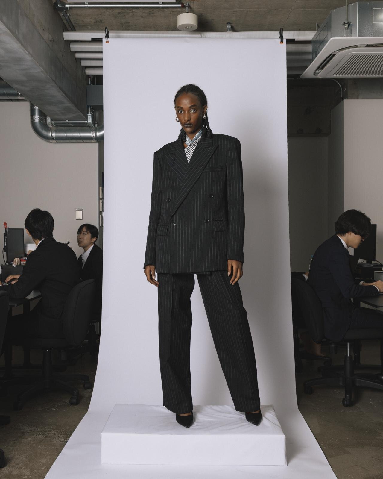 ディゼムバイシーク(disemBySiiK) 2026年春夏ウィメンズ&メンズコレクション  - 写真21