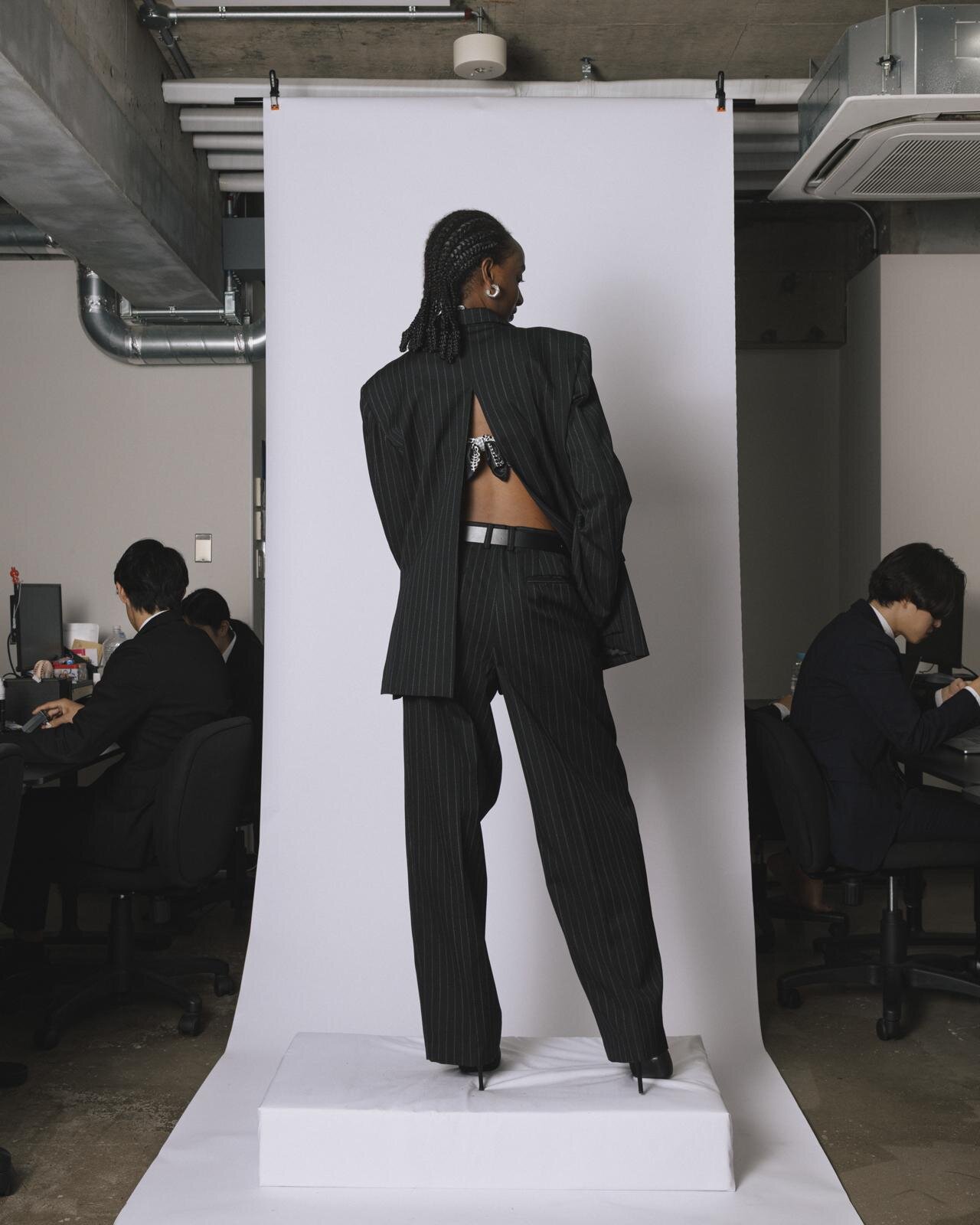 ディゼムバイシーク(disemBySiiK) 2026年春夏ウィメンズ&メンズコレクション  - 写真22