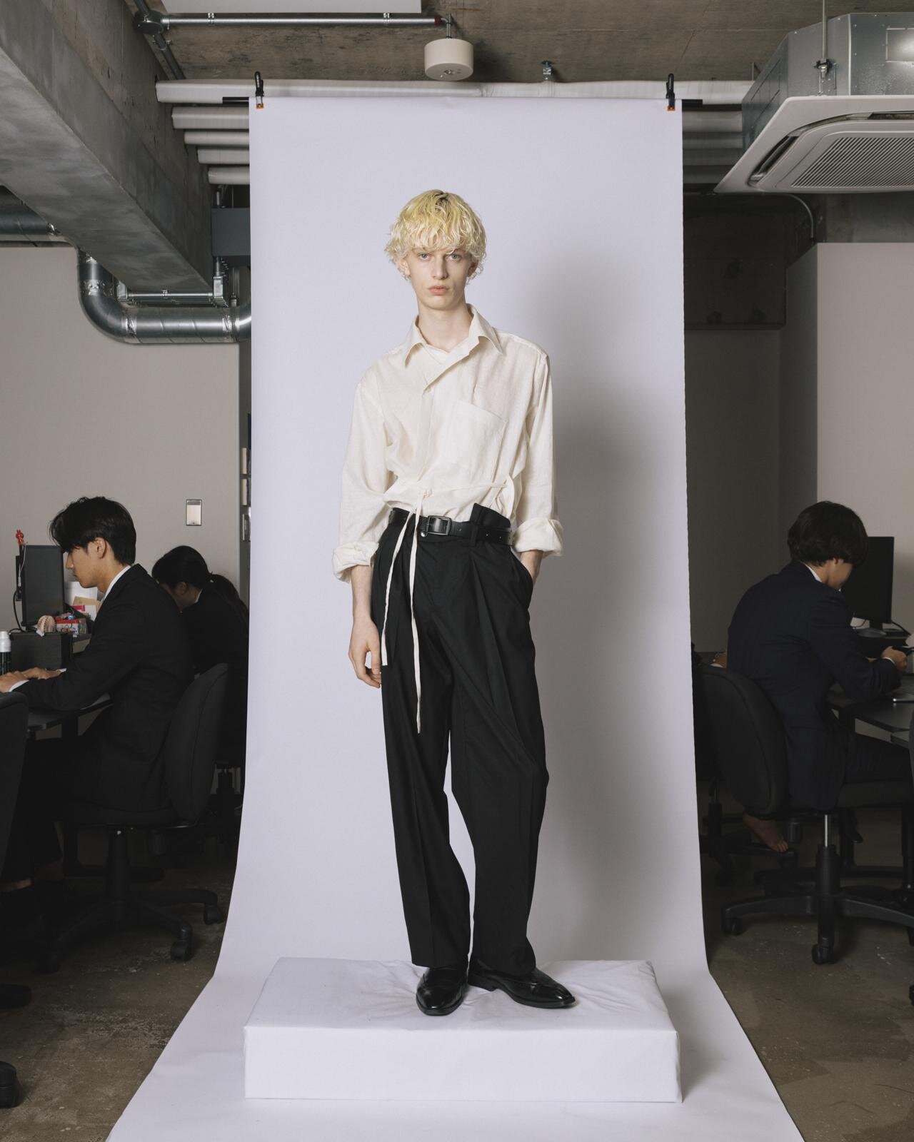 ディゼムバイシーク(disemBySiiK) 2026年春夏ウィメンズ&メンズコレクション  - 写真23