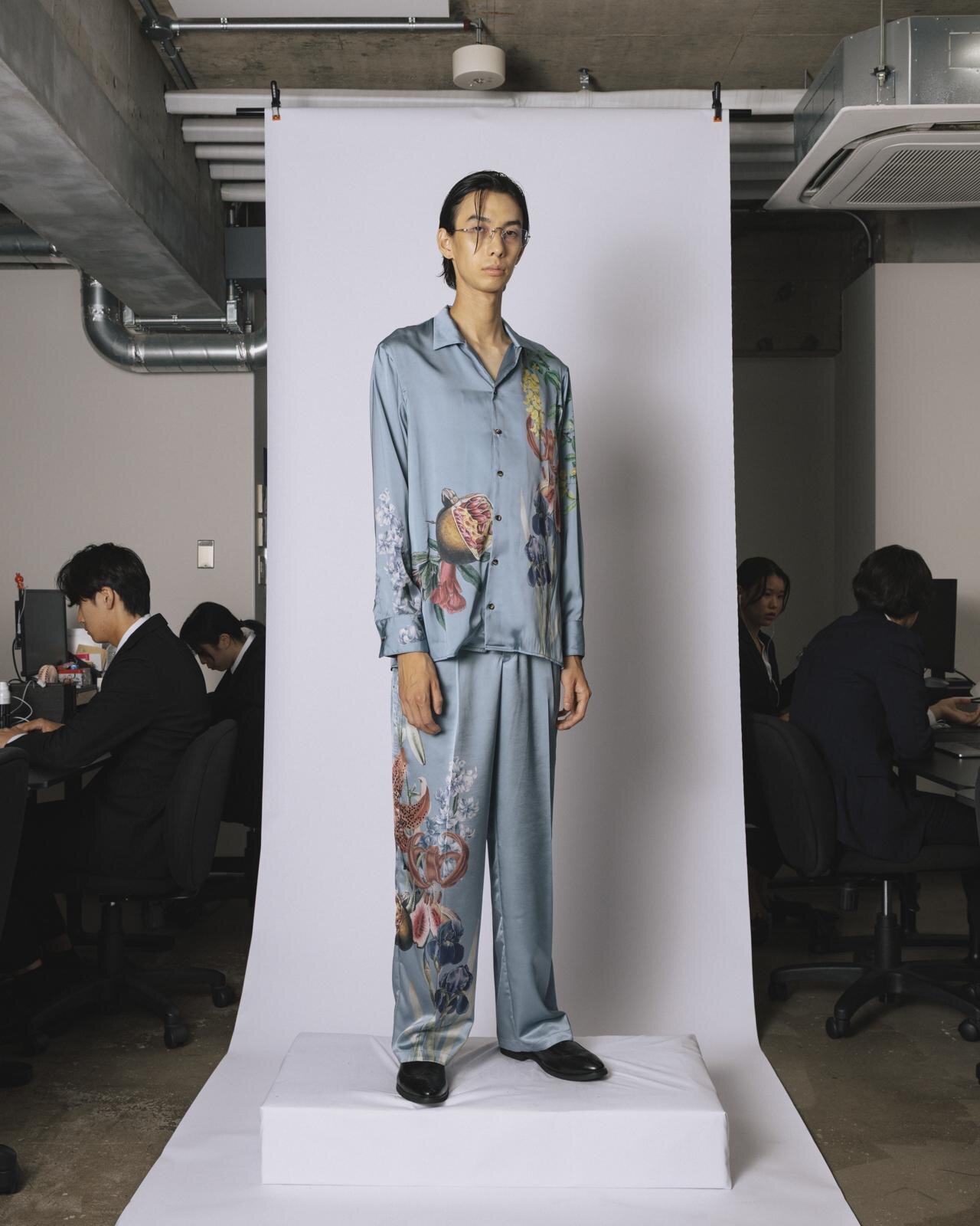 ディゼムバイシーク(disemBySiiK) 2026年春夏ウィメンズ&メンズコレクション  - 写真25