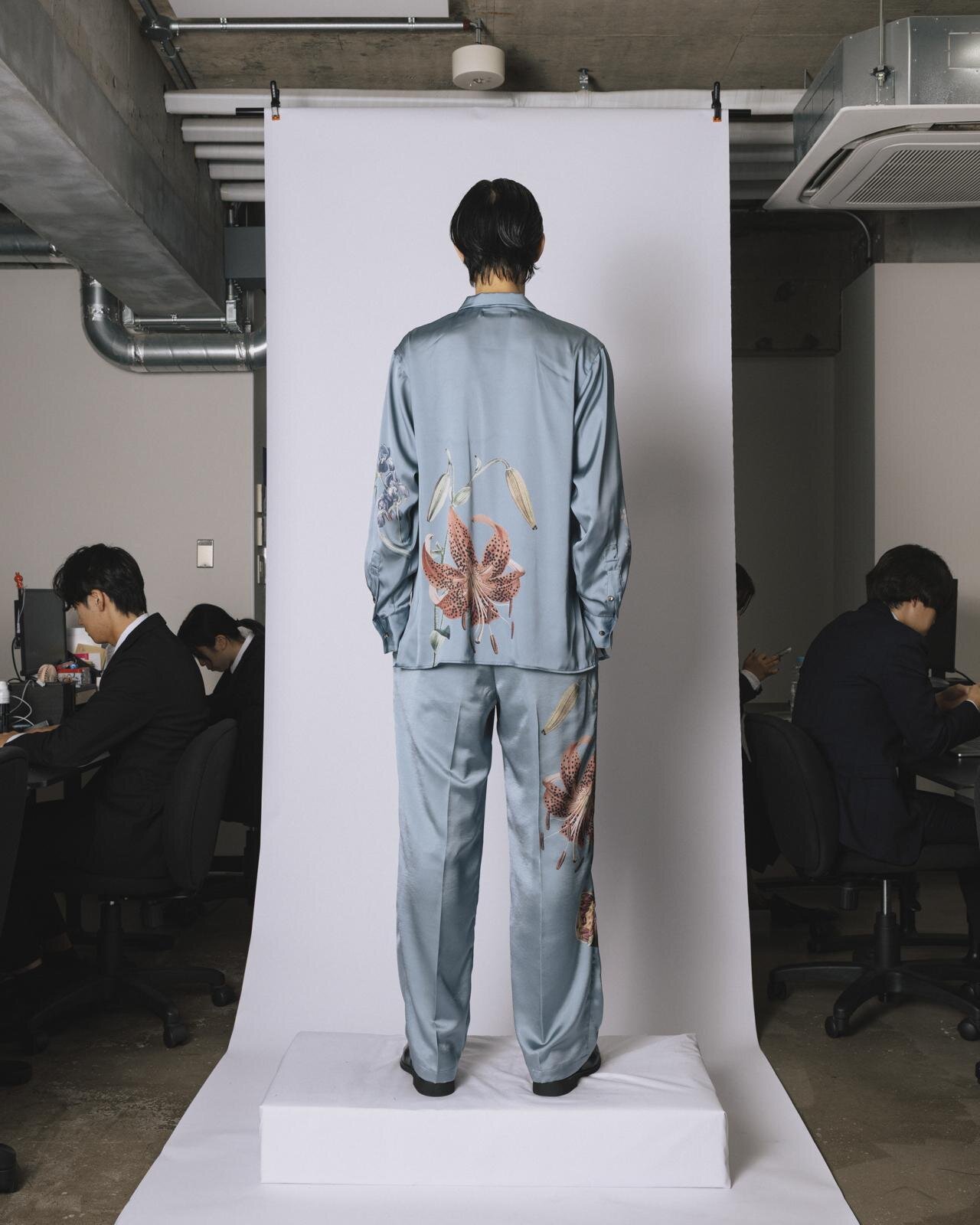 ディゼムバイシーク(disemBySiiK) 2026年春夏ウィメンズ&メンズコレクション  - 写真26