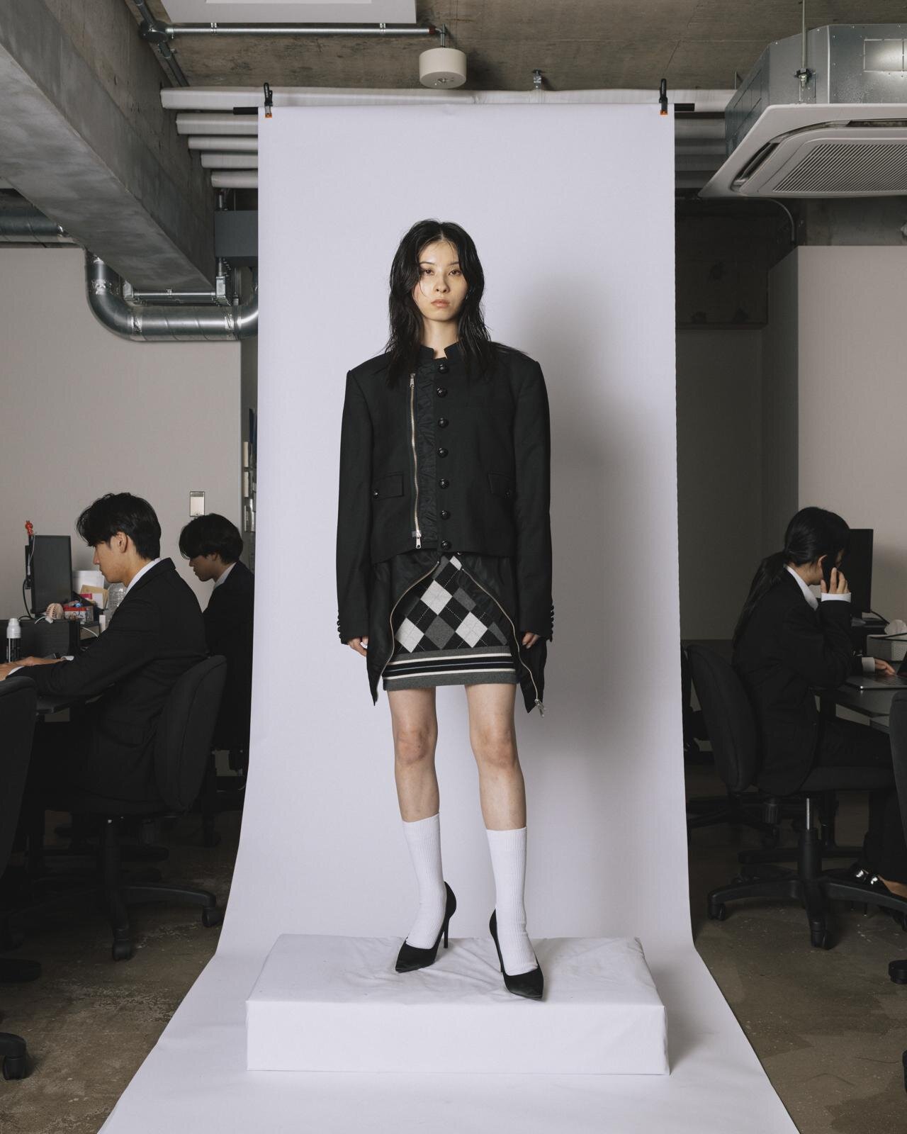 ディゼムバイシーク(disemBySiiK) 2026年春夏ウィメンズ&メンズコレクション  - 写真27