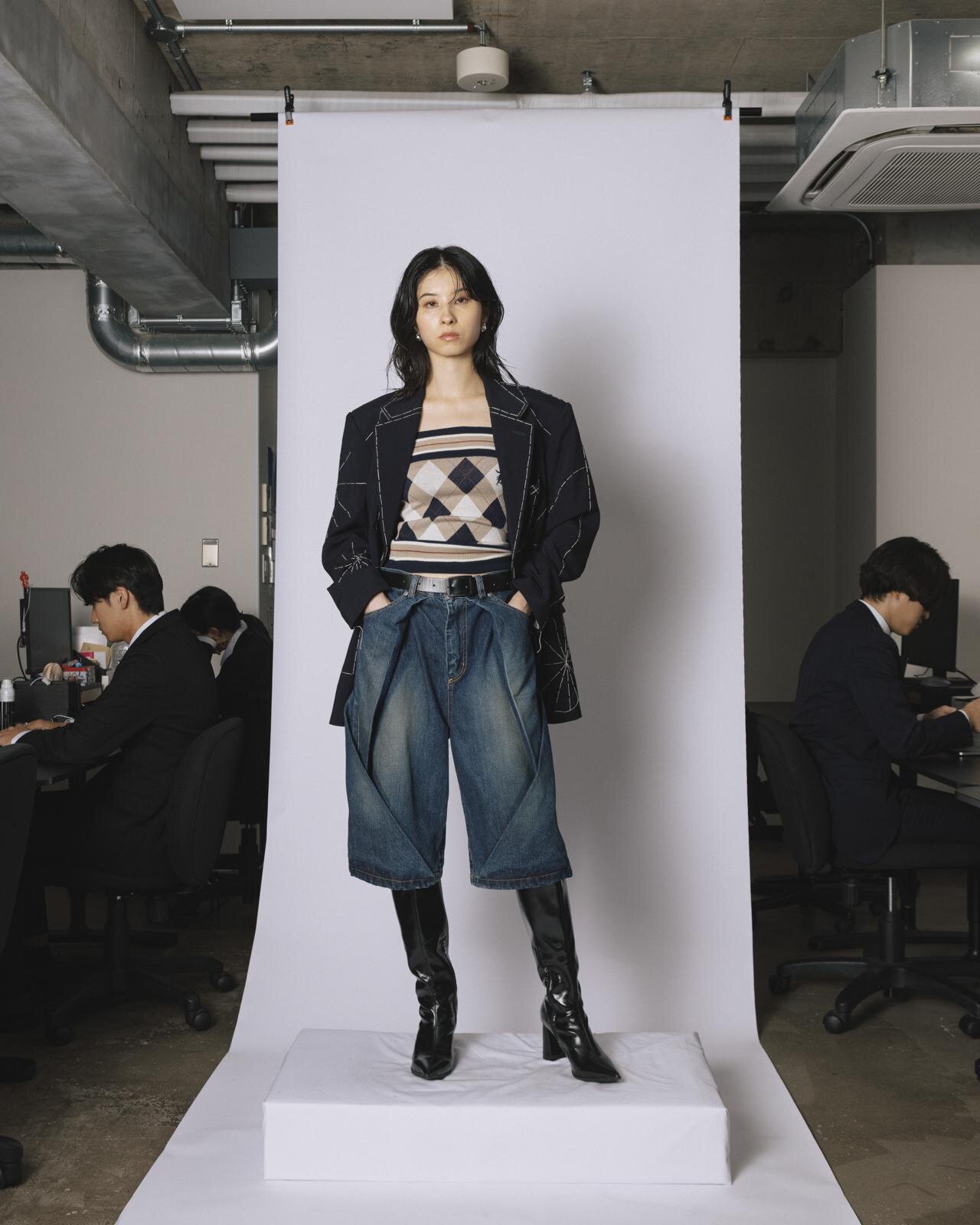 ディゼムバイシーク 2026年春夏｜ ショーツ