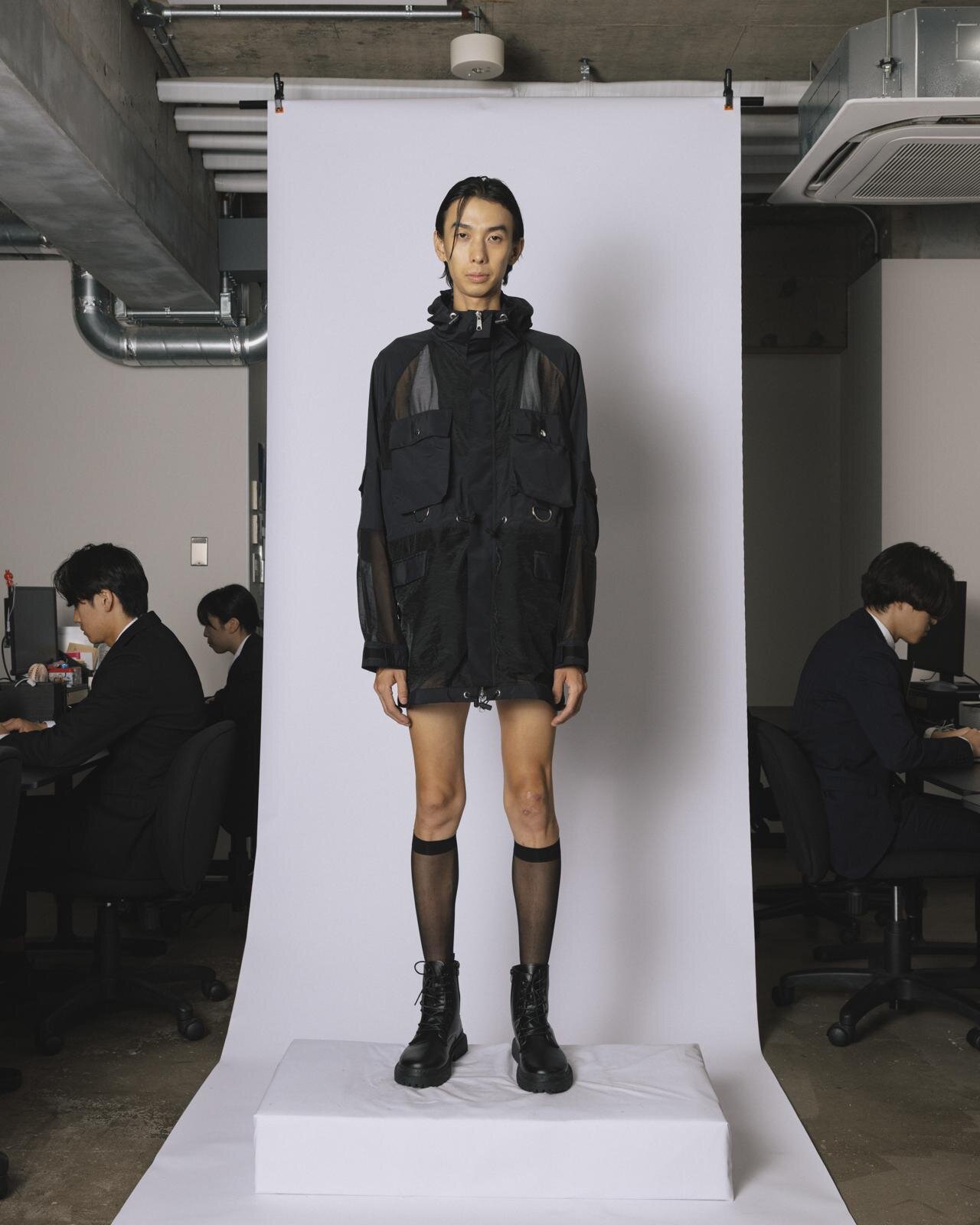 ディゼムバイシーク 2026年春夏｜ ショーツ