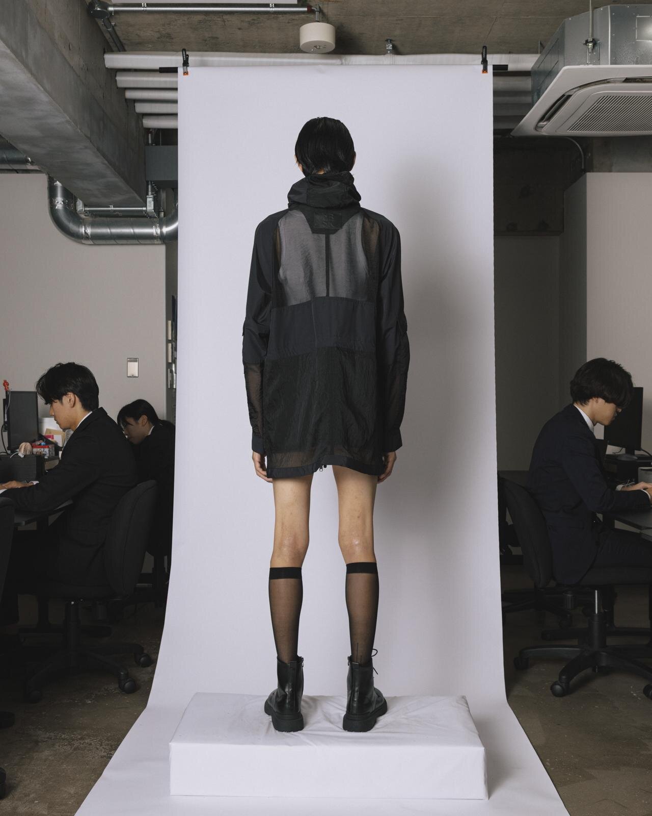 ディゼムバイシーク(disemBySiiK) 2026年春夏ウィメンズ&メンズコレクション  - 写真31