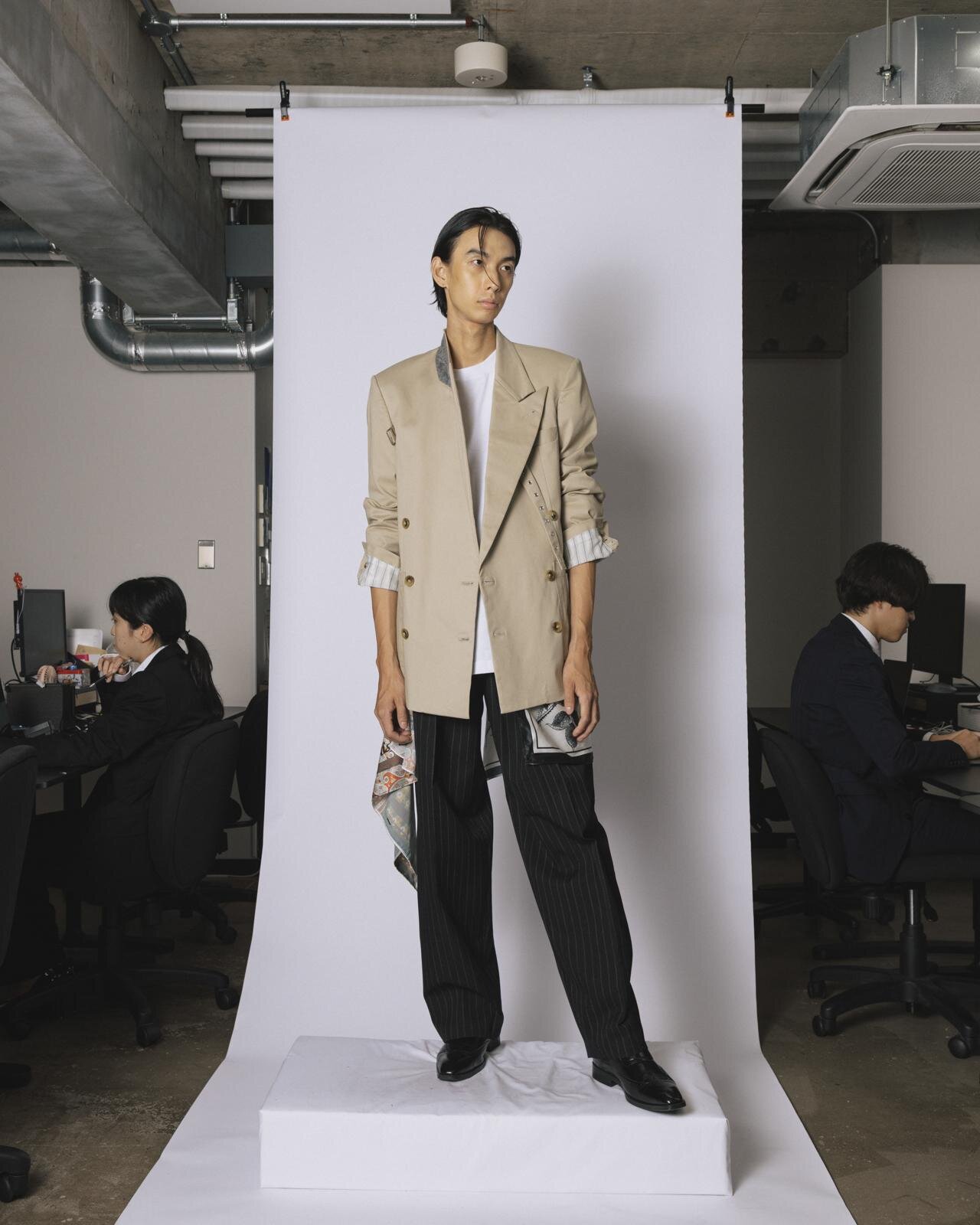 ディゼムバイシーク(disemBySiiK) 2026年春夏ウィメンズ&メンズコレクション  - 写真33