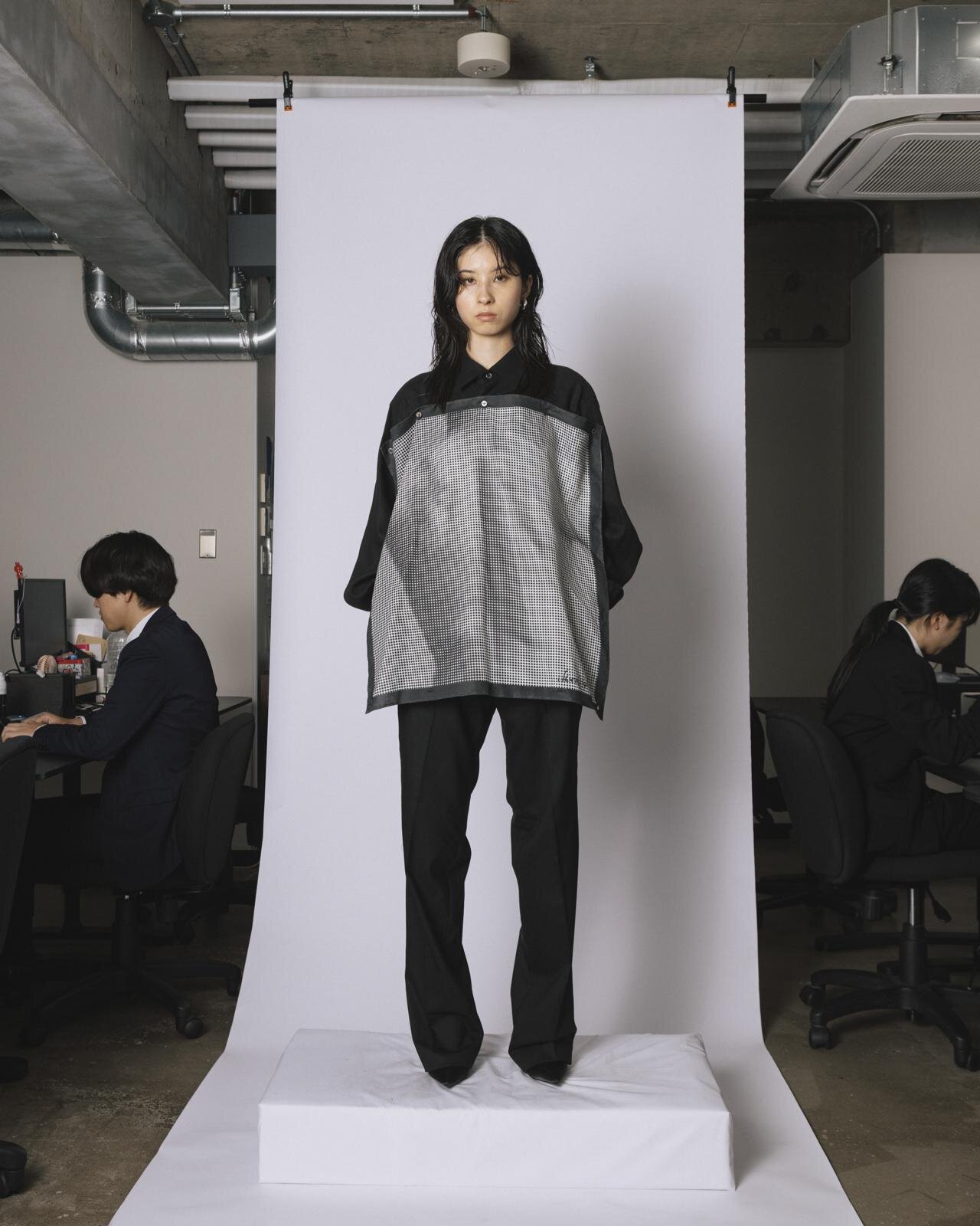 ディゼムバイシーク(disemBySiiK) 2026年春夏ウィメンズ&メンズコレクション  - 写真34