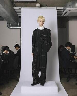 ディゼムバイシーク(disemBySiiK) 2026年春夏ウィメンズ&メンズコレクション  - 写真1