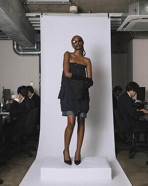 ディゼムバイシーク(disemBySiiK) 2026年春夏ウィメンズ&メンズコレクション  - 写真3